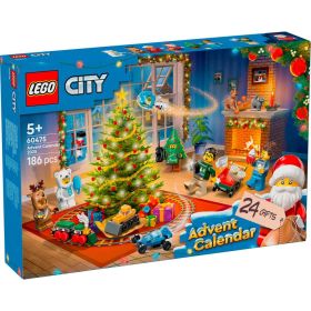Link zu  LEGO City Adventskalender 2025
