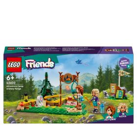 Link zu  LEGO Friends Bogenschießen im Abenteuercamp, Bauspielzeug 42622