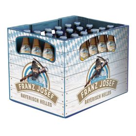 Link zu  Helles Bier, Bayerisches Helles, 5,1 % (20x 0,500 Liter)