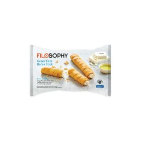 Link zu  Griechische Börekstange mit Feta, tiefgekühlt