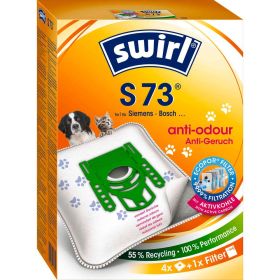 Link zu  Staubsaugerbeutel S73, Anti-Odour