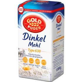 Link zu  Dinkelmehl Type 630