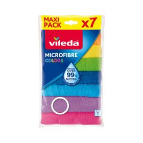 Link zu  Microfaser Allzwecktücher Color 7er