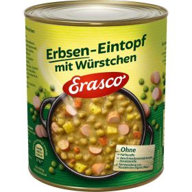 Link zu  Erbsen-Eintopf mit Würstchen