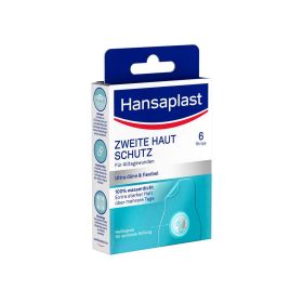 Link zu  Zweite Haut Schutz für Alltagswunden