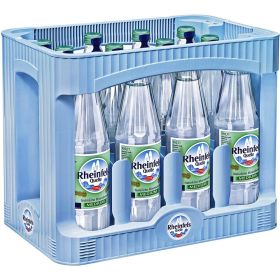 Link zu  Rheinfels Mineralwasser, je Kiste