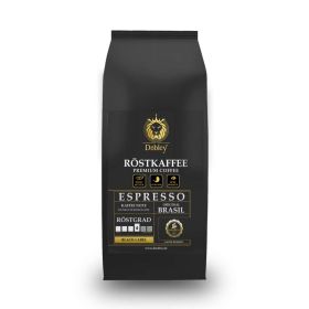 Link zu  Espresso Black Label Brasil, ganze Bohnen