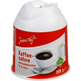 Link zu  Kaffeesahne-Kännchen, 12% Fett