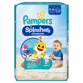 Link zu  Schwimmwindeln Splashers Gr. 3-4, 6-11kg