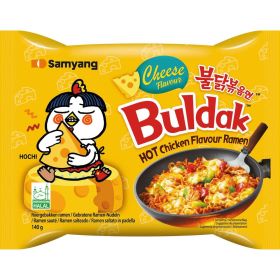 Link zu  Buldak Hot Chicken Flavour Ramen, Käse