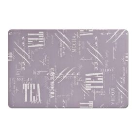 Link zu  Platzset Coffee & Tea, Grau