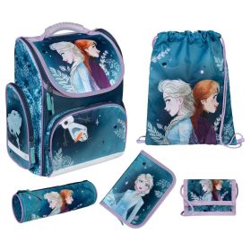 Link zu  Schulranzen-Set t-teilig Frozen