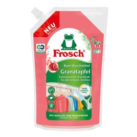 Link zu  Bunt-Waschmittel flüssig, Granatapfel