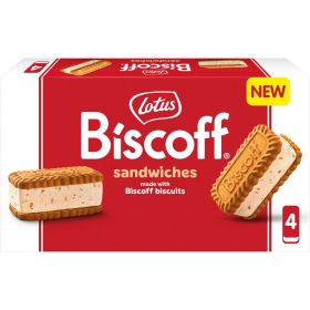 Link zu  Waffeleis Sandwich, Biscoff