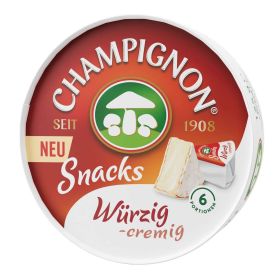 Link zu  Camembert Ecken, würzig