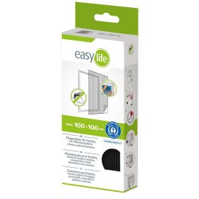 Link zu  Fliegengitter 100x100 cm, anthrazit