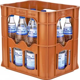 Link zu  Berg Quellen Mineralwasser, je Kiste