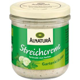 Link zu  Bio Streichcreme, Gartenkräuter-Gurke, Aufstrich