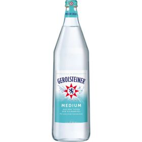 Link zu  Mineralwasser, Medium