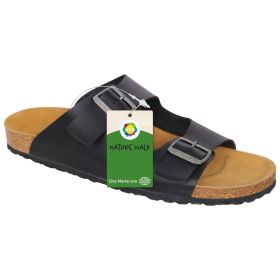 Link zu  Herren Bio-Pantoletten