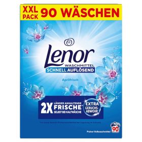 Link zu  Voll-Waschmittel Pulver, Aprilfrisch