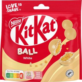 Link zu  Kit Kat Ball White