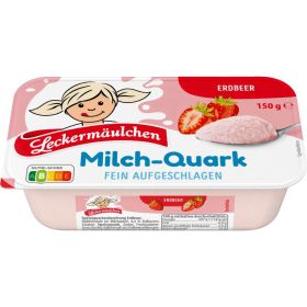 Link zu  Milchquark, Erdbeere