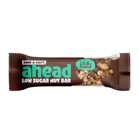 Link zu  Müsliriegel Nut Bar, Dark & Salty