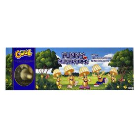 Link zu  International Sweet Trading Funny Mushrooms, 100 g