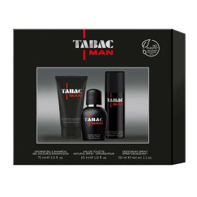 Link zu  Geschenk-Set Man, Eau de Toilette/Duschgel/Deo