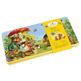 Link zu  Schoko-Ostertäfelchen, Nostalgie