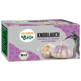 Link zu  Bio Knoblauch, tiefgekühlt