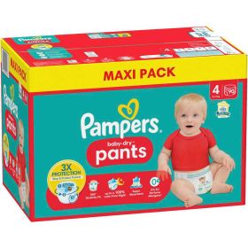 Link zu  Windeln Baby Dry Maxi Gr. 4, 9-15 kg