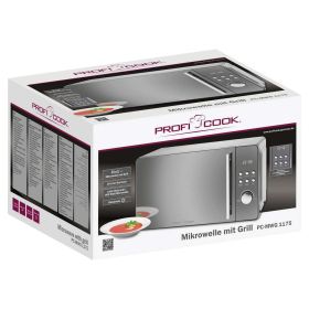 Link zu  Mikrowelle mit Grill PC-MWG 1175 ProfiCook