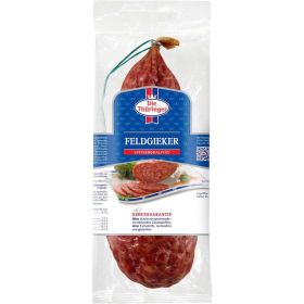 Link zu  Eichsfelder Feldgieker Mettwurst