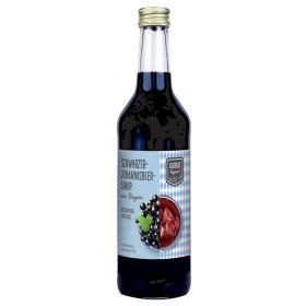 Link zu  Schwarzer-Johannisbeer-Sirup
