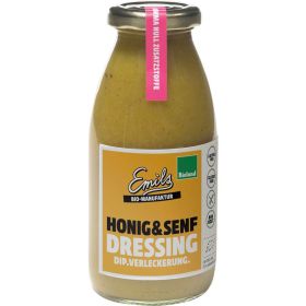 Link zu  Bio Honig & Senf Dressing-Dip