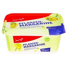 Link zu  Pflanzenmargarine