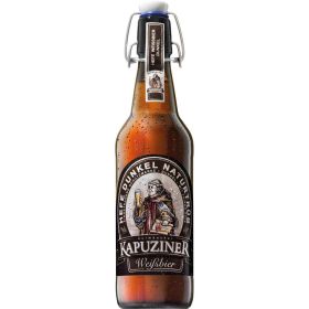 Link zu  Hefe-Weißbier dunkel, naturtrüb 5,1%
