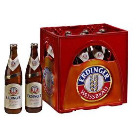Link zu  Weißbier, naturtrüb, 5,3 % (11x 0,500 Liter)