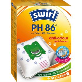 Link zu  Staubsaugerbeutel PH86, Anti-Odour