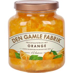 Link zu  Fruchtaufstrich,  Orange