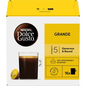 Link zu  Kaffee Kapseln Dolce Gusto, Grande