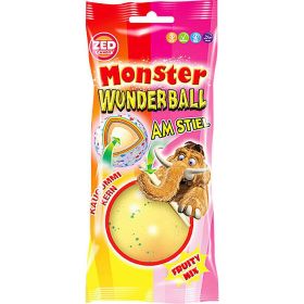 Link zu  Monster Wunderball Fruity Mix am Stiel, mit Kaugummi-Kern