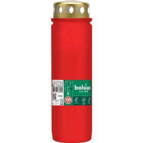 Link zu  Dauerbrenner Nr.9 mit Deckel rot