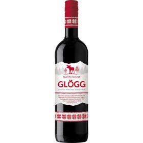 Link zu  Glühwein rot