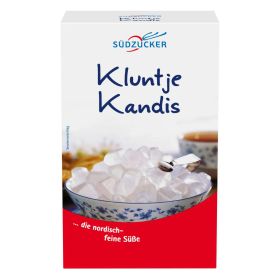 Link zu  Kluntje-Kandiszucker
