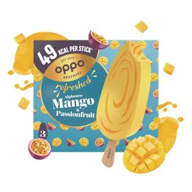 Link zu  Stiel-Eis Sticks, Mango-Passionsfrucht