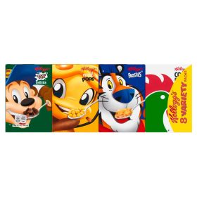 Link zu  Cerealien Variety