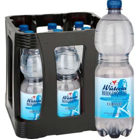 Link zu  Heiligenquelle Mineralwasser, Klassik (9x 1,000 Liter)